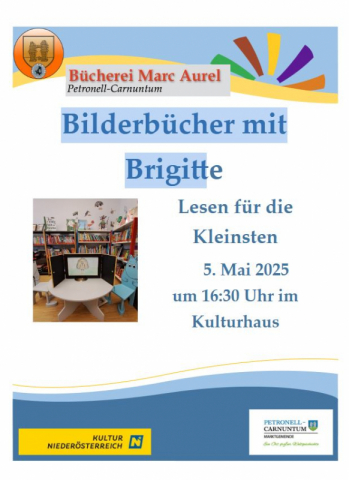 Bilderbücher mit Birgit